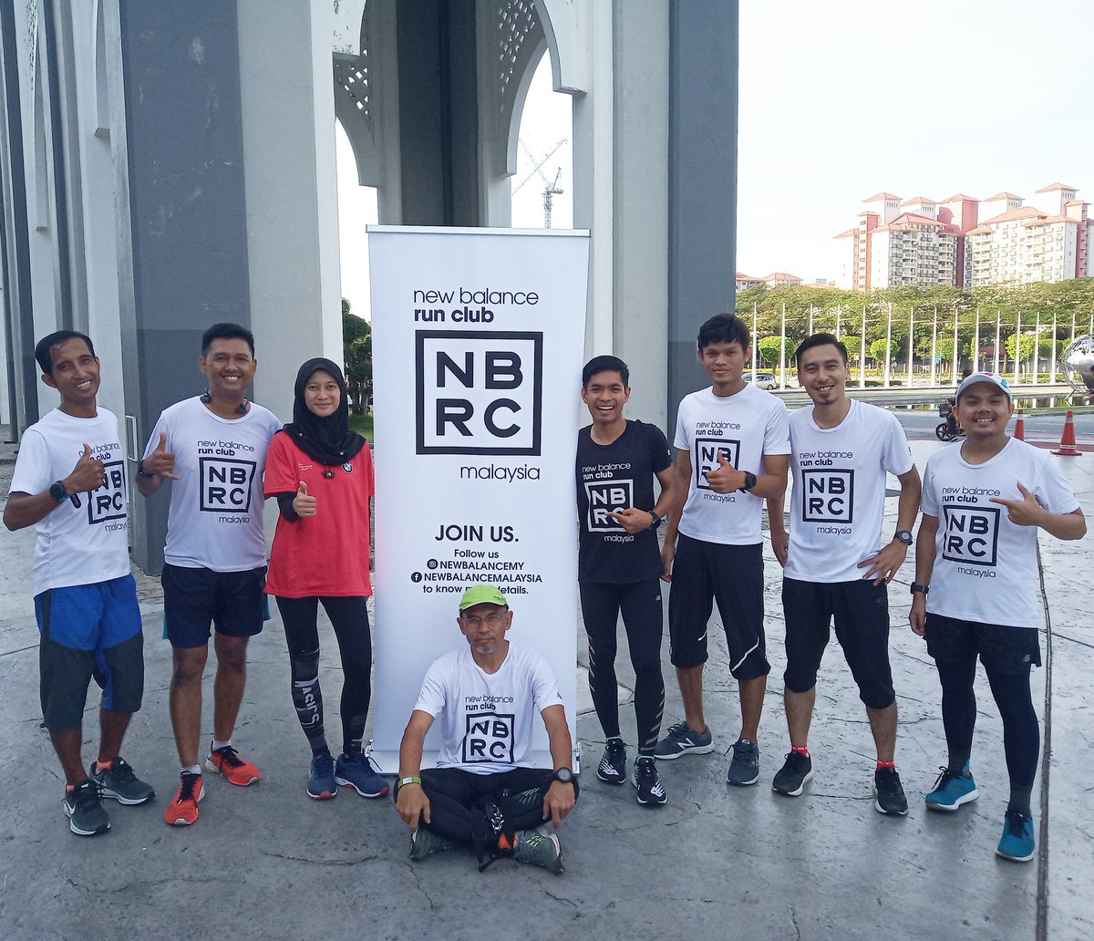 new balance run club malaysia