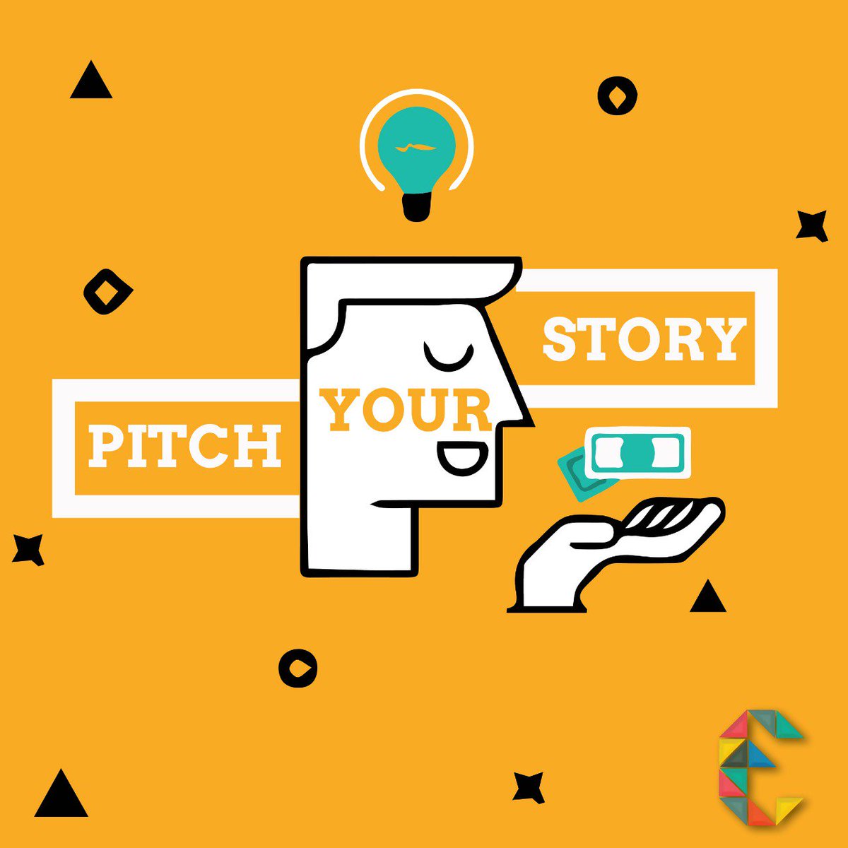 EDIIEmpresario's tweet photo. Present your pitch as a story and make an emotional connect. It can be much more effective than listing facts.
#pitchgyaan #pitchstory #storytelling #emotional #pitchitright #getinvested #presentationtips #marketing #pitchtips #EDII_Empresario #EmpresarioStartupSummit #ESS2K19 https://t.co/gO1GWzn66K