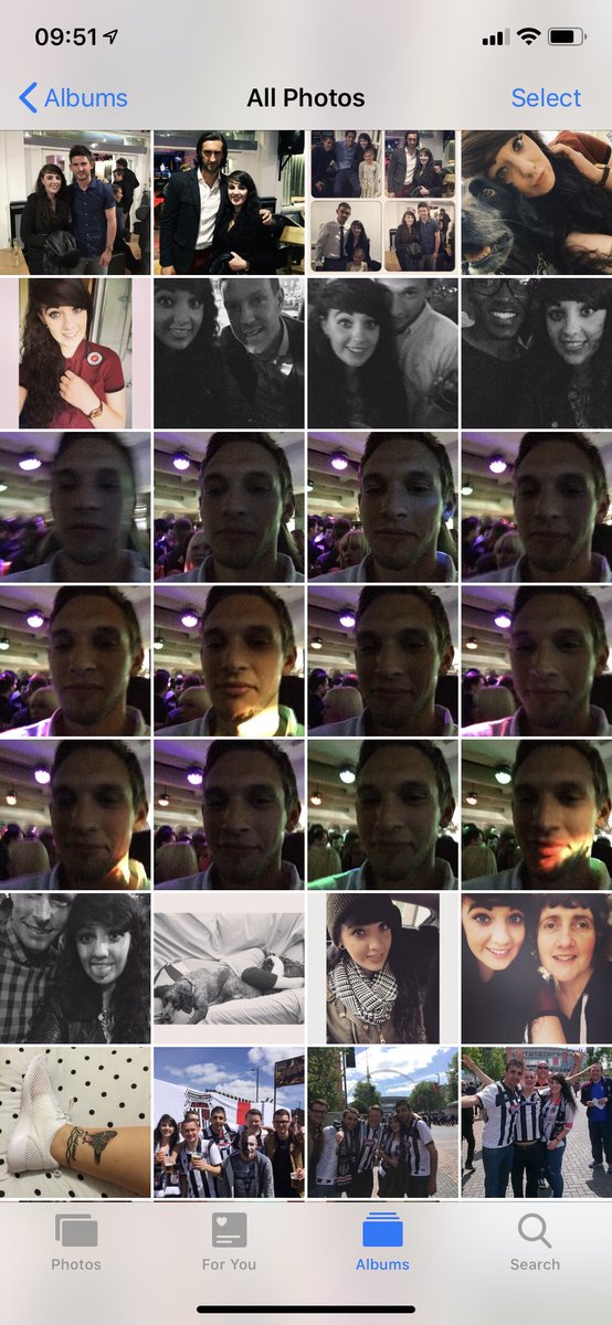 HannahGTFC's tweet photo. Throwback to 2015 when I went out in Cleethorpes and came back with a load of Macca selfies on my phone 🤔

400 games - what an achievement! 💪🏻 #GTFC #leaderattheback https://t.co/JsETq7gUiJ