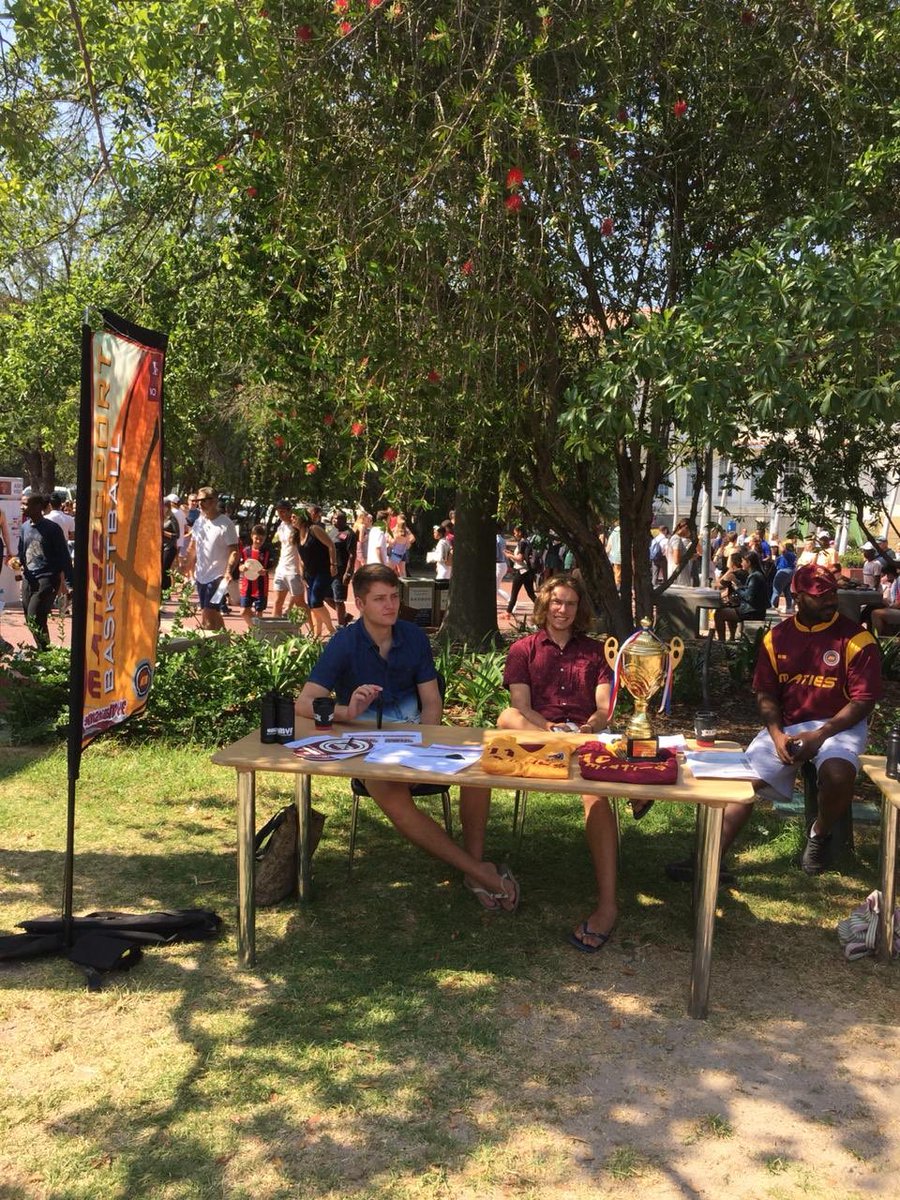 Maties Sport tweet media