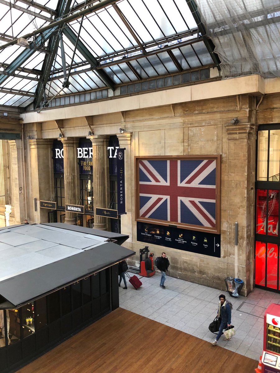 Wow that was easy, in and out of Paris yesterday carrying out a survey for ⁦<a href="/JLofHungerford/">John Lewis of H'fd</a>⁩ and looking forward to our team working on this special project, I can’t wait to show you the transformation that will take place here #kitchen #bedrooms #bathroom #building