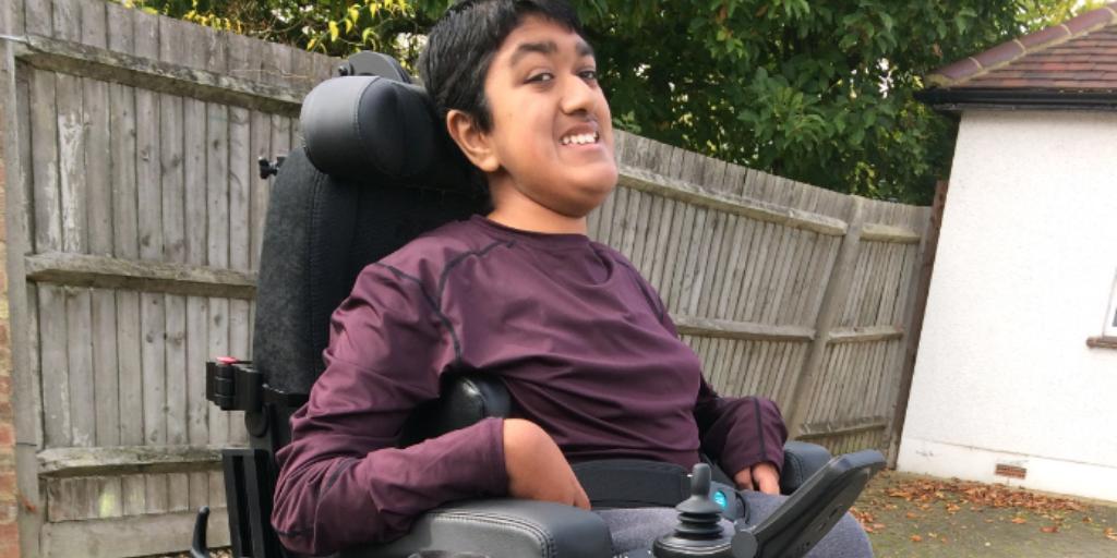Muscular Dystrophy UK tweet media