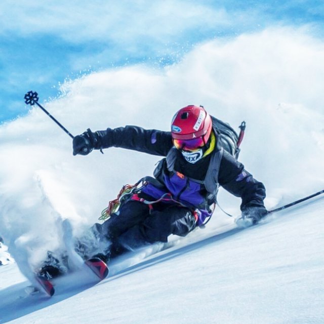 ¡El mejor! <a href="/aymar_navarro/">aymar_nv</a> con nuestro tubular #Windxtreme #AuthenticPeople