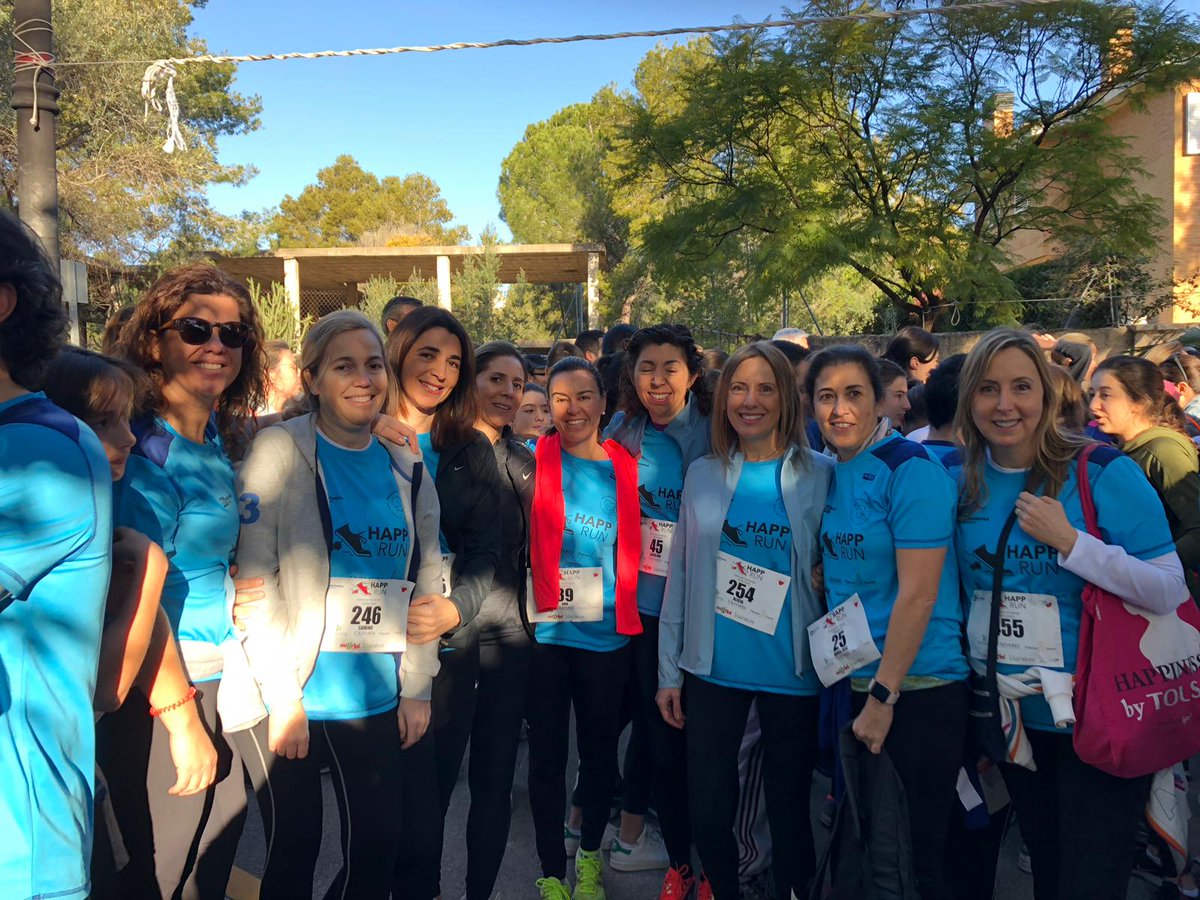 maceiraCMR's tweet photo. Fantastic morning running with friends to support mothers helping kids! #mamasenaccion #happrun https://t.co/BOXU2mqmjK