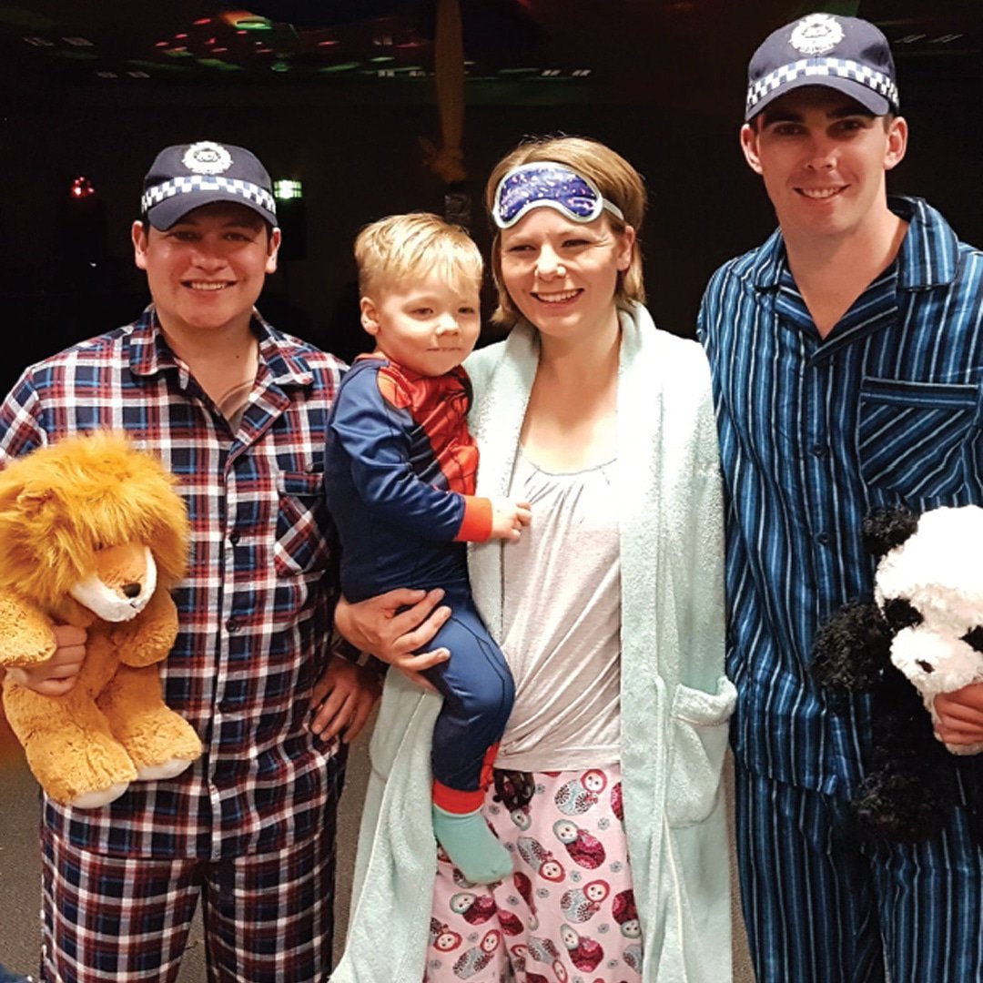 Pyjamas all day! #weekendvibes Enjoy fun activities free from anti-social behaviour, drugs &amp; alcohol #bluelight <a href="/WA/">Wassil</a>.Police
Check out bit.ly/BlueLightPCYC to see Blue Light™ youth activity units near you.