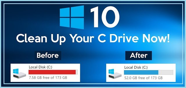 Techshaala1's tweet image. How to clean up your local Disk C and make your PC much Faster.
Different Process for Cleaning Up your PC. #pchacks #Windows 
Read full post - techshaala.in/2019/02/how-to…