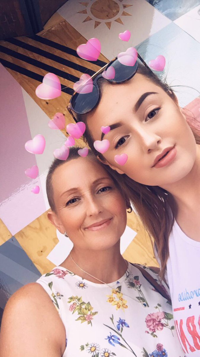 @rioferdy5 Follow my #stage4 #breastcancerjourney #TNBC, help me build memories with my beautiful 15yr old daughter 🙏🙏💕💕 gofundme.com/alternative-tr…