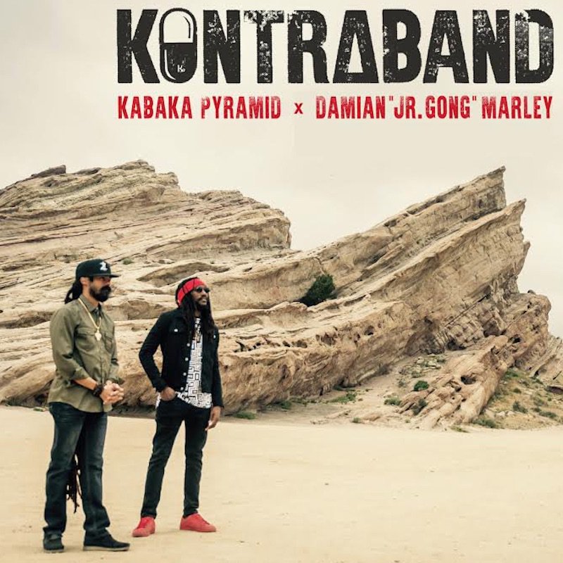 Global Reggae Charts Single Charts Februar 2019
Kabaka Pyramid &amp; Damian Marley - Kontraband
<a href="/Kabakapyramid/">The Kalling</a> <a href="/damianmarley/">Damian Marley</a>
Buy / Listen :
song.link/i/1374770263  
globalreggaecharts.com  
#KabakaPyramid #DamianMarley  #GRC