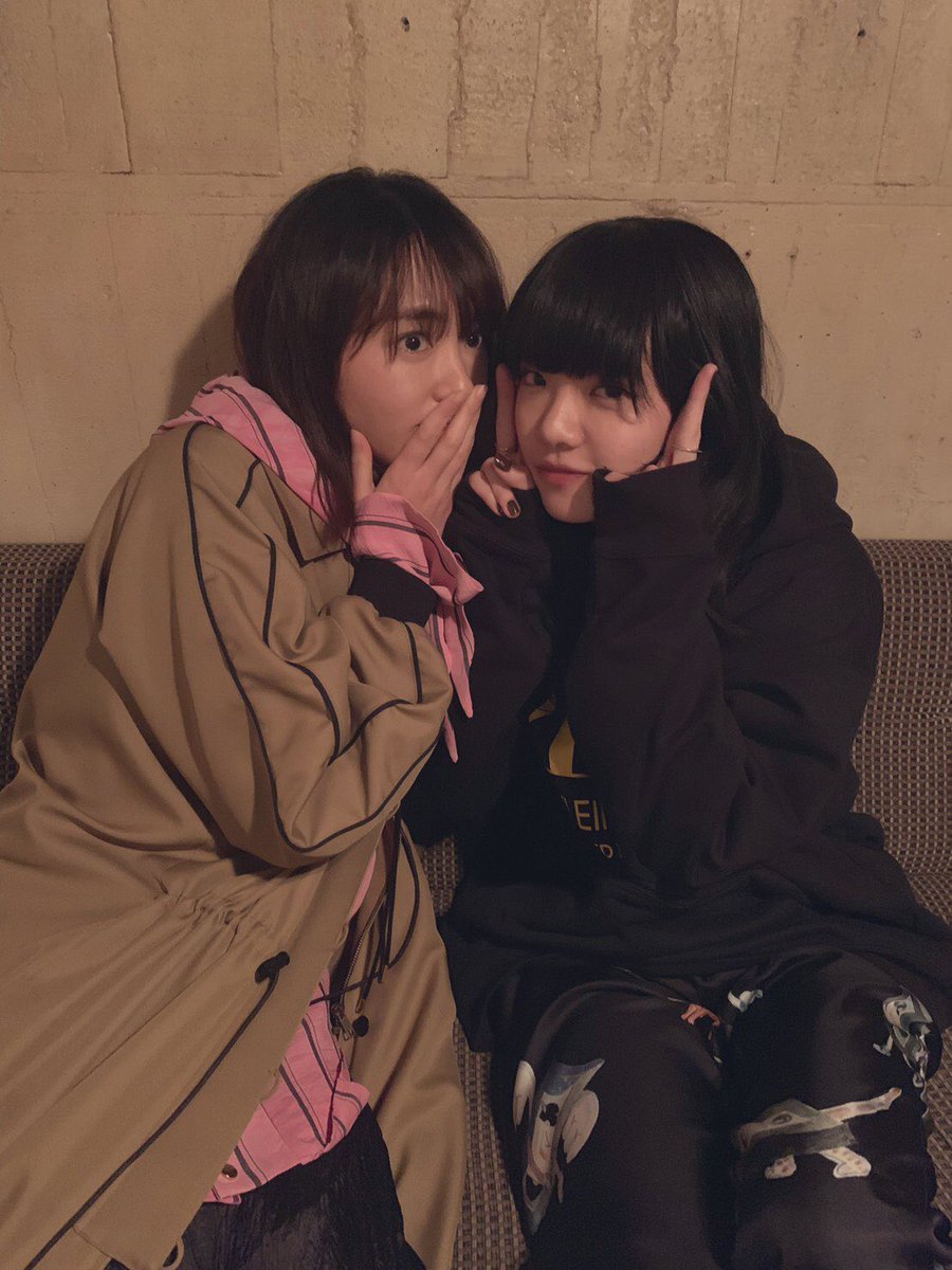 lespros_artist's tweet photo. 【新垣結衣】
TVBros. 2019年4月号🌸
あいみょんさん対談連載『どうせ死ぬなら』にガッキーが登場☺️
いつもとは違うシュチュエーションで、ゆるりとした楽しい時間を過ごさせていただきました！
ぜひチェックしてみてください🤩
#新垣結衣 #ガッキー #テレビブロス #あいみょん #どうせ死ぬなら https://t.co/5a668RYLjt