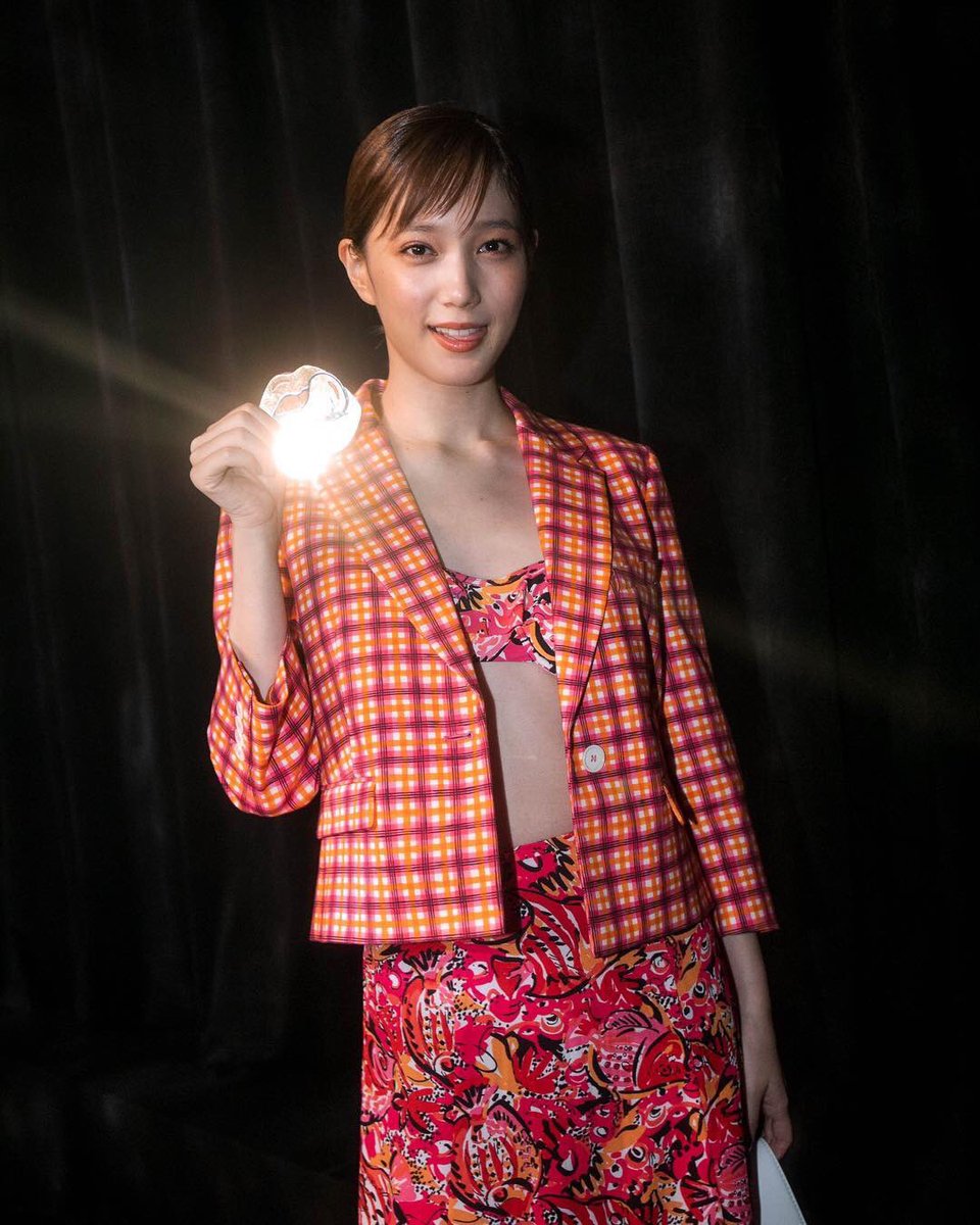 デイリー スタイル 公式】 本田翼 着用 wales bonner 22ss ベスト