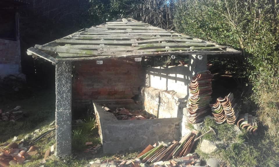 ayto_pravia's tweet photo. 🚧 Lavadero de Allence
Así de guapa ha quedado esta infraestructura tras su restauración.
Manteniendo la historia de nuestra zona rural mantenemos más vivos los pueblos.
#OrgulloRural
#ValleDeArango
#Pravia https://t.co/Hiw01USx84