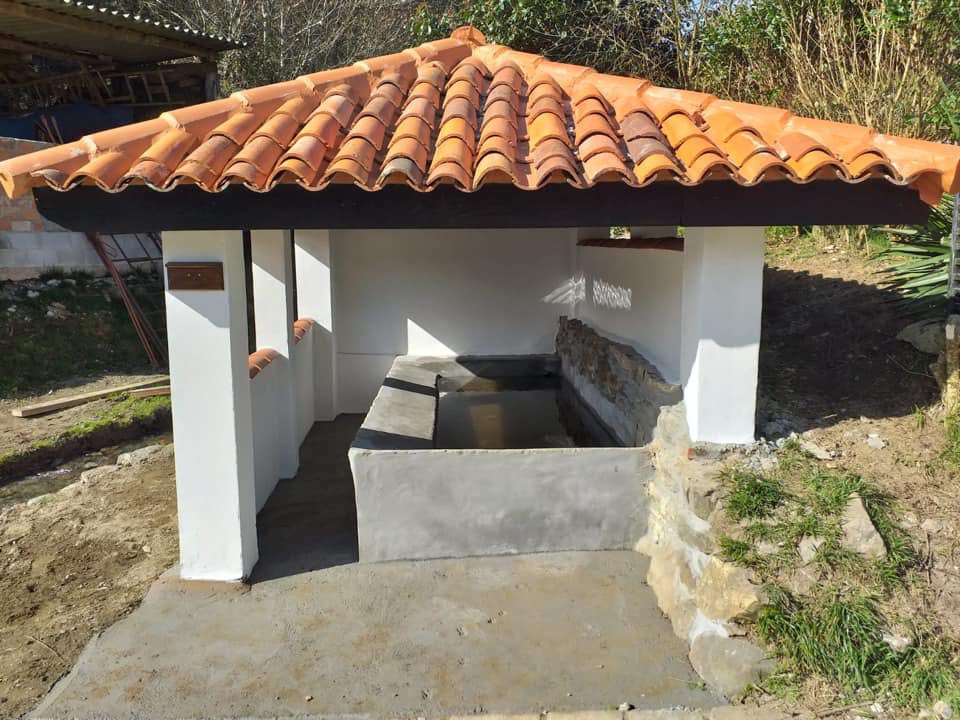 ayto_pravia's tweet photo. 🚧 Lavadero de Allence
Así de guapa ha quedado esta infraestructura tras su restauración.
Manteniendo la historia de nuestra zona rural mantenemos más vivos los pueblos.
#OrgulloRural
#ValleDeArango
#Pravia https://t.co/Hiw01USx84