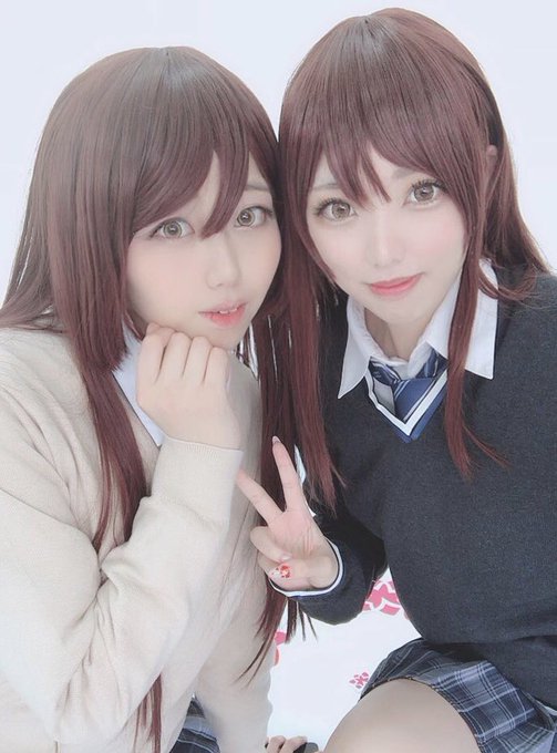 Twitterのコスプレ画像67