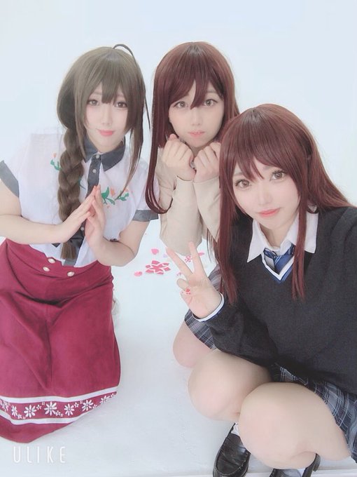 Twitterのコスプレ画像66