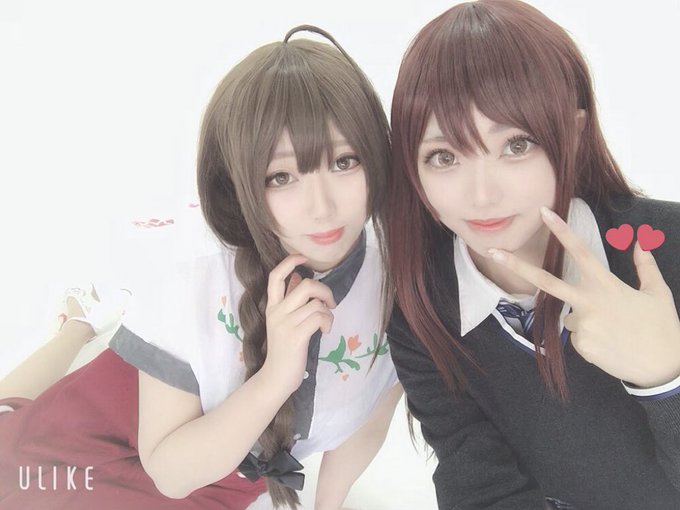 Twitterのコスプレ画像68