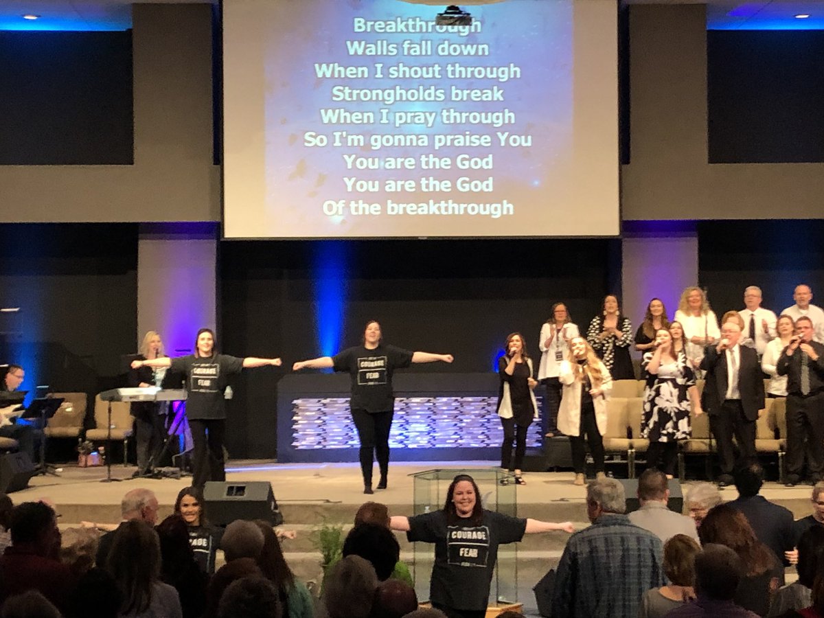 ChristWayMS's tweet photo. The drama team was lit 🔥 Friday night at the #breakthrough2019 conference! https://t.co/hlYuNISbPs
