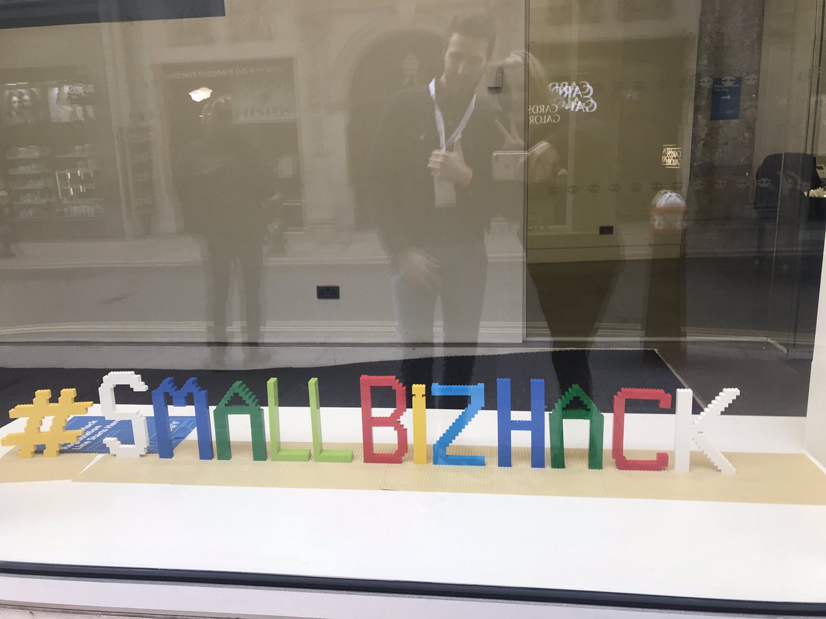 anniefever's tweet image. The @IntuitDev #SmallBizHack has officially kicked off @skillsmatter #CodeNode. Come build for #Smallbusiness and win £5000!