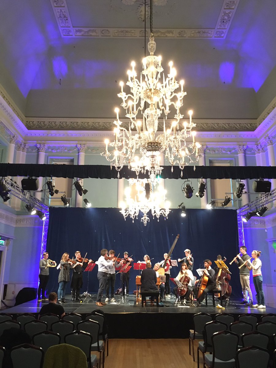 musomusings's tweet photo. @bathmozartfest @LaSerenissimaUK #BathBachfest a feast of Vivaldi concertos at the Assembly Rooms this morning! https://t.co/HZaI2Ak8bj