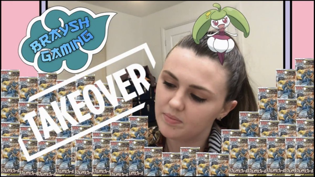 brayshgaming's tweet photo. Birthday box of SM9B Full Metal Wall! 🎉
@Stephmulz got me a third box as a birthday gift, so, we let her open it herself! 🍰🍰🍰
🎥 https://t.co/PQXFONSa1C
How did she do?! 🍿 https://t.co/eWbMWefXtA