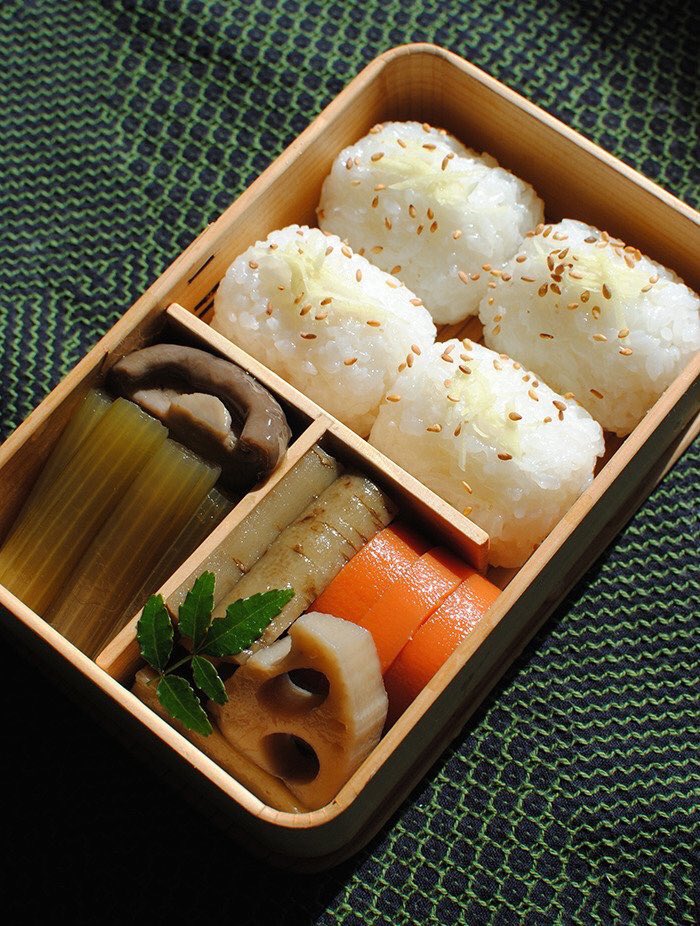 おべんとうばこのうた を忠実に再現してみたらこうなった 美味しそう 話題の画像プラス