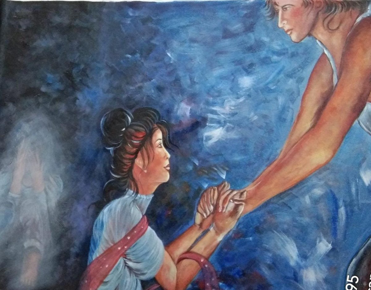 jdfmartFoun's tweet photo. #Steps_To_Life We are working for The Empowerment of Disability, #Paintings ArtWorks. Platform only for Disabled Artworks Deal in #Corporate_Gifts https://t.co/O2fOInRNSb