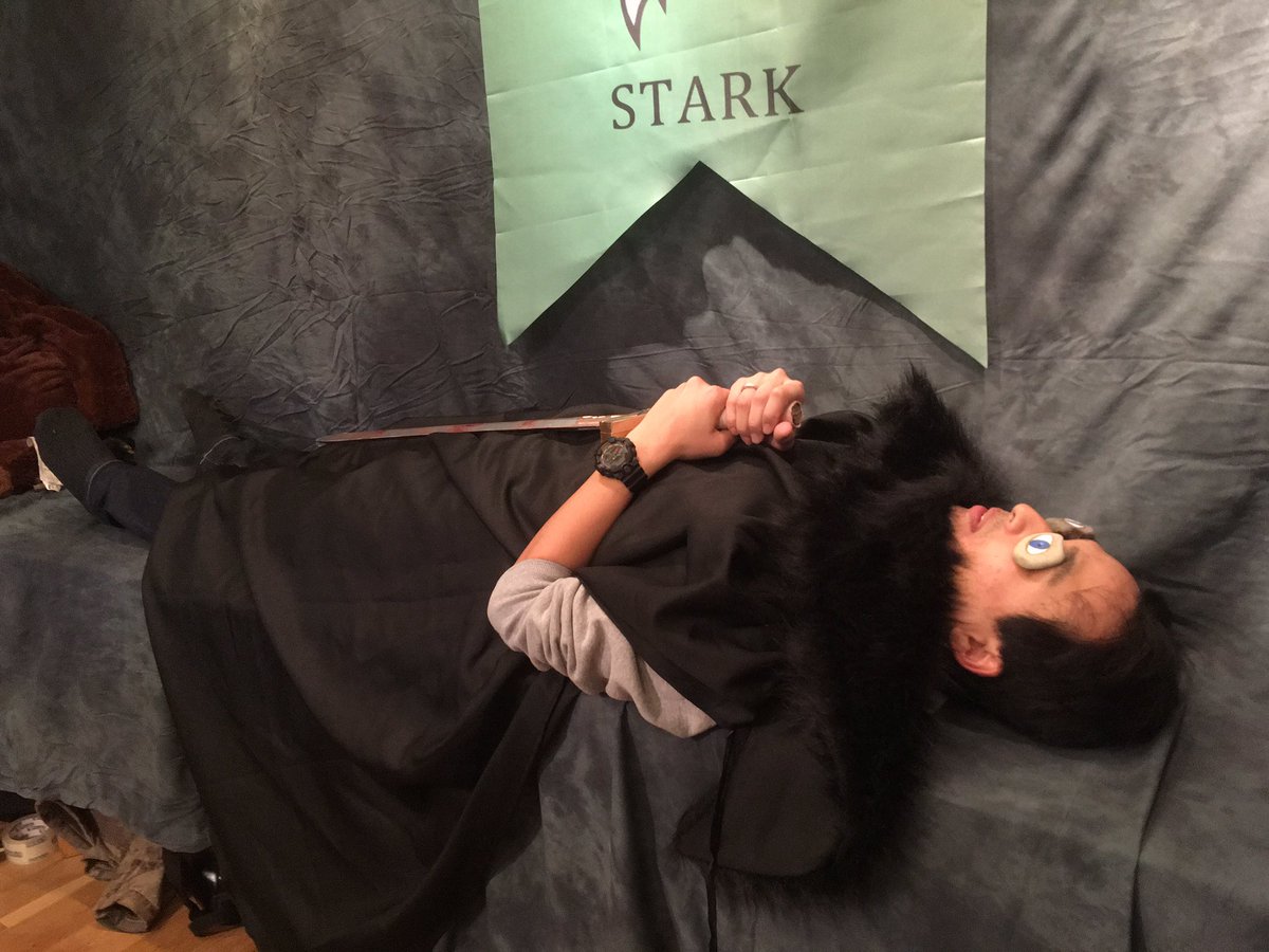 ayuau_'s tweet photo. あまり写真撮ってないけど今日楽しかったのが伝わってくる
#GOTParty #GOTパーティー https://t.co/xTazv7KrhS