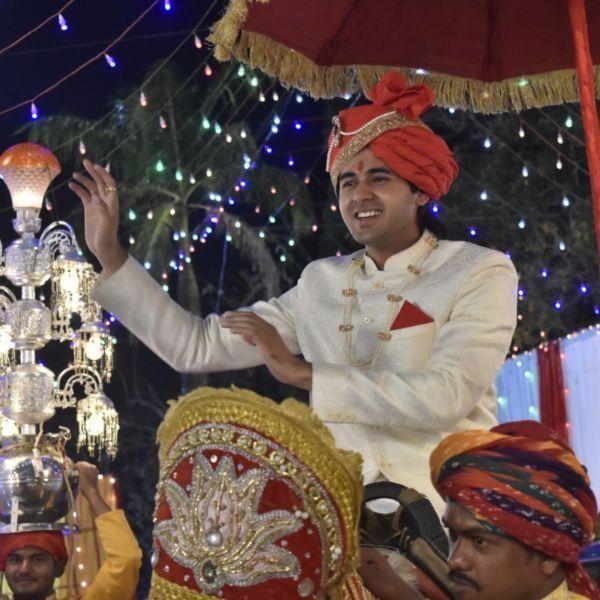 Yeh Un Dinon Ki Baat Hai: Sameer's baarat visits Naina's house and the pictures will leave you all excited
