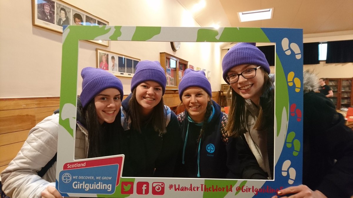 <a href="/GirlguidingScot/">Girlguiding Scotland</a> <a href="/KateDevlin6950/">Catherine Devlin</a> @BLRseniorsectio great fun in Africa #wandertheworld