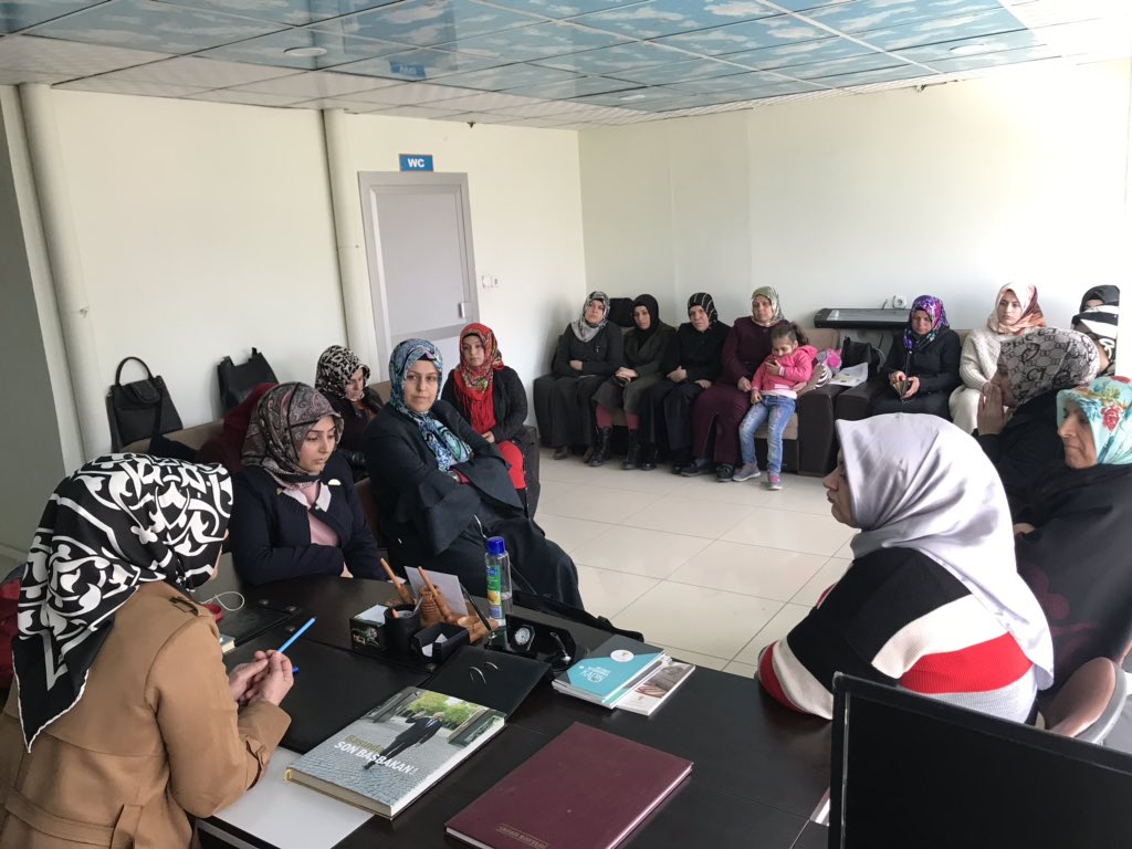 31 mart 2019 seçimine yönelik istişare ve değerlendirme toplantımızı gerçekleştirdik hayırlara vesile olmasını diliyorum.