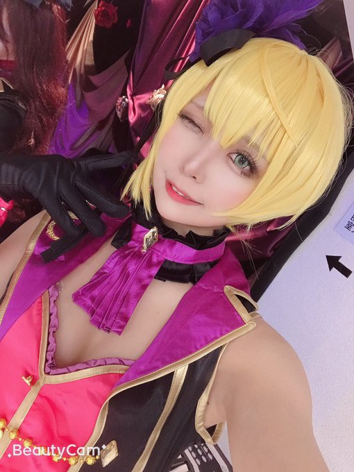 Twitterのコスプレ画像40