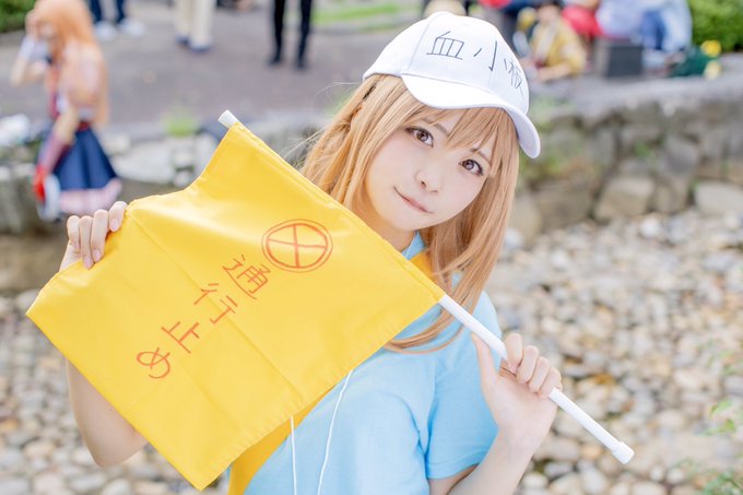 Twitterのコスプレ画像40