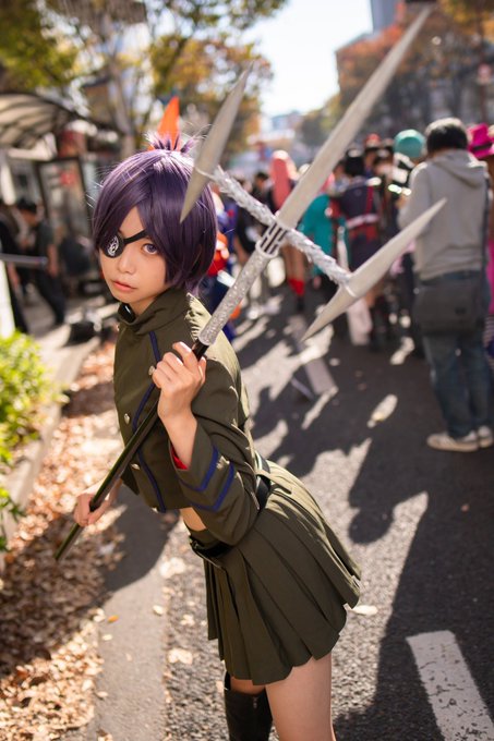 Twitterのコスプレ画像39