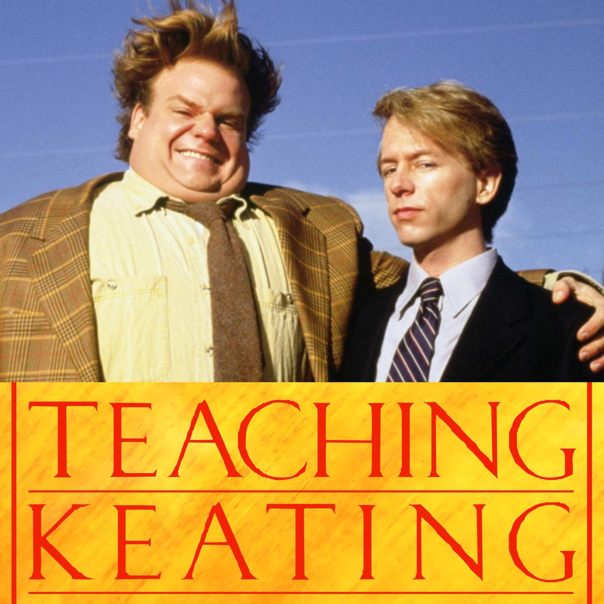 NEW: Tommy Boy teaches us the three biggest challenges faced by new teachers. Newbies: How do we cope? Vets/Leaders: How can we support? Listen now! coachweston.com/podcast/e43-to… #BoldSchool #satchat #TeachingKeating #leadered #edchat #teacherlife #podcastEDU #teachergoals