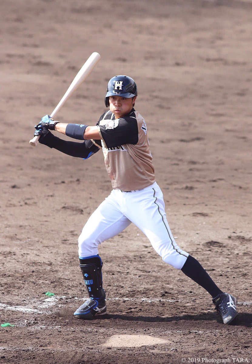 tara6_41's tweet photo. 自らの襲撃打球に驚く卓也はんｗ https://t.co/M60V2wUkFs