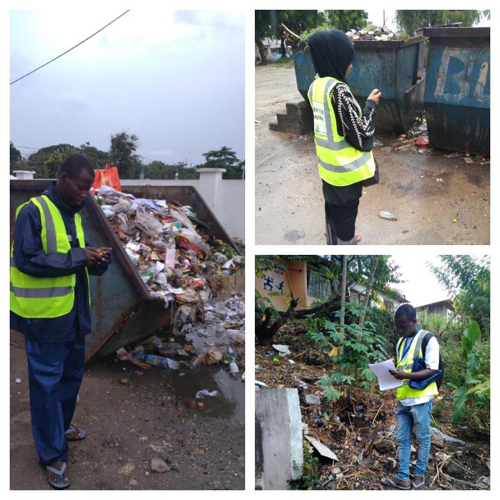 Mapping and Identifying the solid waste collection points. Making resilient, suistainable & adaptive city #CommunityMapping #ZanzibarCity #OpenCitiesAfrica #Ngambo #GIS #GPS #RGoZ #GFDRR #OpenDRI #SpatialCollective #SUZA
Zanzibar, the place to be for geospatial data!