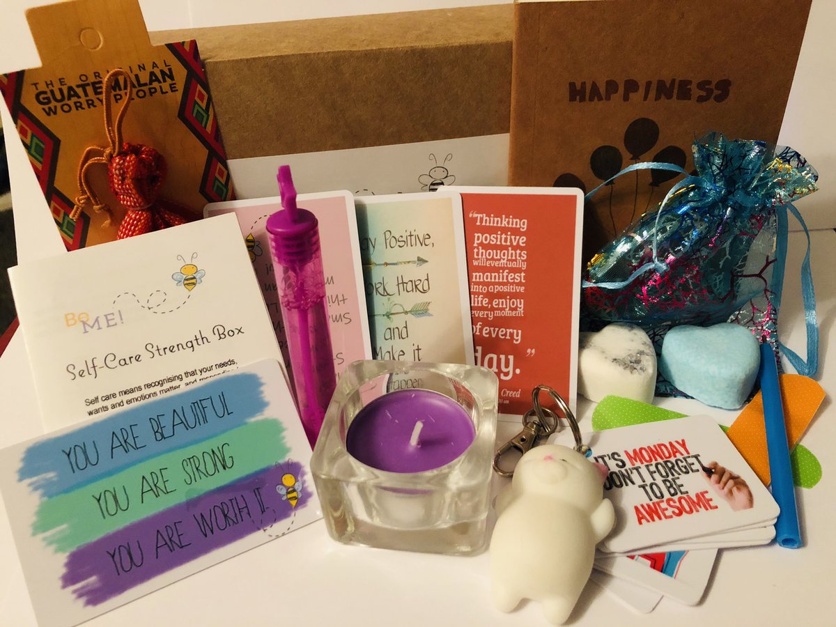 StrengthCards_'s tweet photo. Aren’t these Tibetan Wish Bracelets great, folklore has it that you make a wish as you tie it around your wrist, when it falls off your wish may come true. We pop one in each of our self-care boxes. #selfcare #positivity #selfcareboxes #UKGiftAm #smallbiz https://t.co/5Fc6r4YjOe https://t.co/mTmTXfkeSw