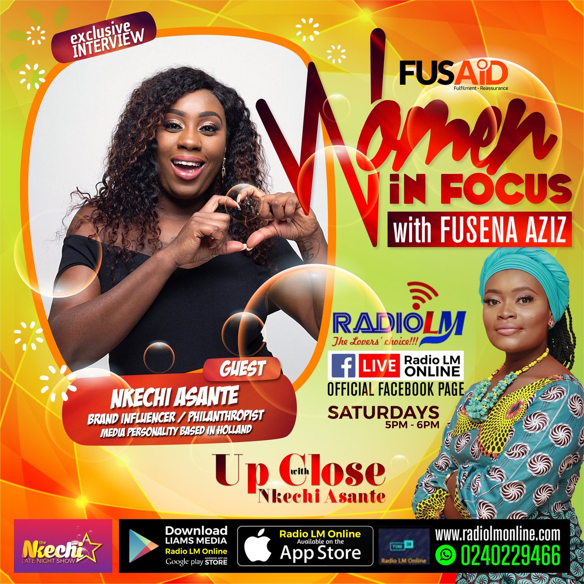 fusena_aziz's tweet photo. Let's discuss #Empowerment, let's keep doing this together ❤️
#WomenInFocus #WeCan #FusaidGhana #MoveTheWorld #FightAgainstDomesticViolence #WomenEmpowerment #GirlChildEducation #NkechiAsante #TheAfricanWoman #SheTheFuture @fusena_aziz Blaqsheep Multimedia Group Fusaid-Ghana https://t.co/9bl73zJaKN