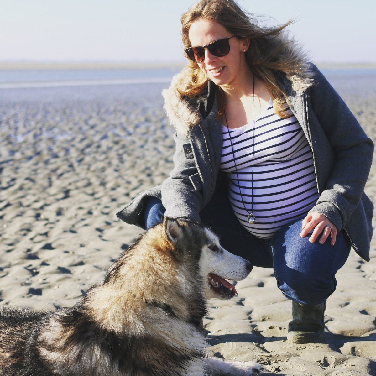 Boubouchon87's tweet image. Escapade dans la Baie de Somme... #LeCrotoy #Love #Roxy