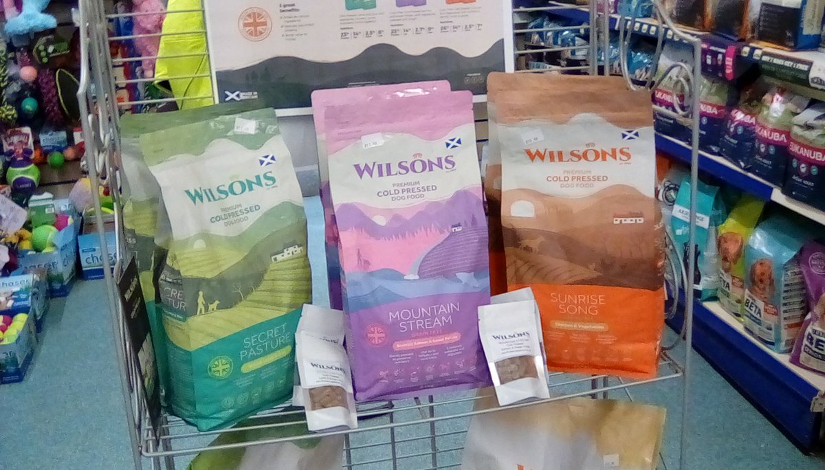 Pets Pantry tweet media