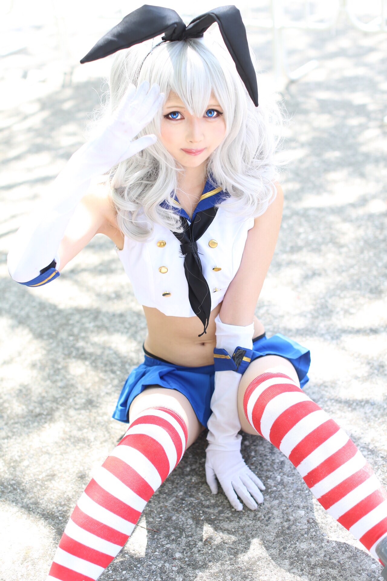 きるるる ありさ 島風 Or 鹿島風 どっちが好き 艦これ 島風 鹿島風 コスプレイヤー コスプレ T Co Jc6zlgftg2 Twitter