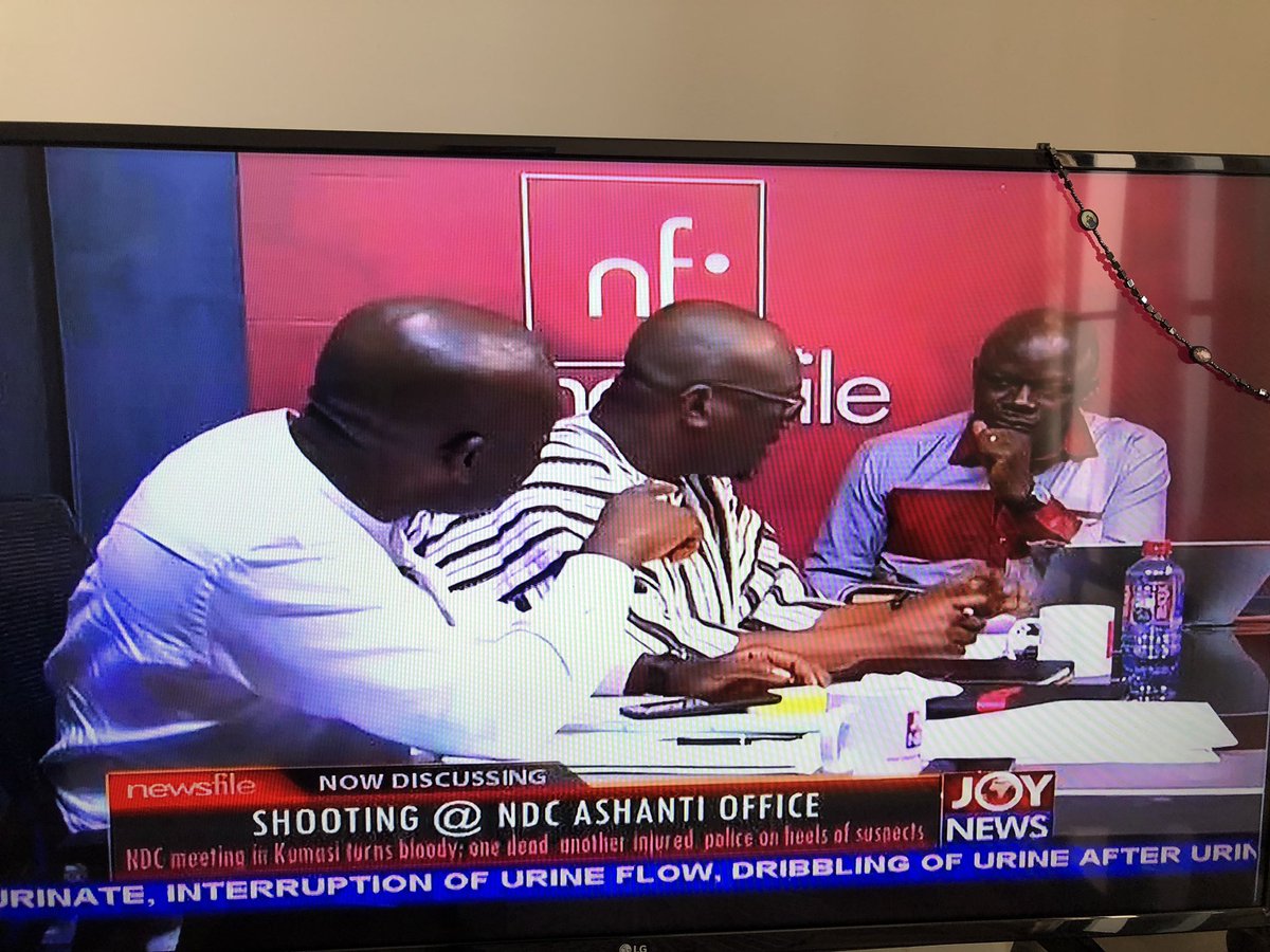 beckyadda's tweet photo. Reconsider all-male panels on #newsfile. Ghana has the women with the voices and the substance to be regular panelists #womenvoicesmatter @JOYNEWSONTV #setthepace with an in-house policy on #inclusivepanels  @doreenandoh @konkrumah @samsonlardy  @MoGCSP_Ghana https://t.co/iCdbb42aFZ