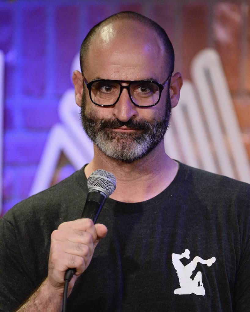 What a tragic loss to the comedy community and to the entire world. #RipBrody #BrodyStevens