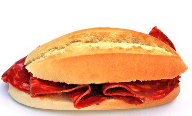 nuriigt's tweet photo. Están muy valorados los macarrones con tomatico PERO NUNCA HE LEÍDO QUE RICO EL BOCATA DE CHORIZO TAL NOSEQUE, PODEMOS HACER UNA CAMPAÑA A FAVOR DEL BOCATA DE CHORIZO? Es que semejante maravilla https://t.co/7p3WjvkHbo