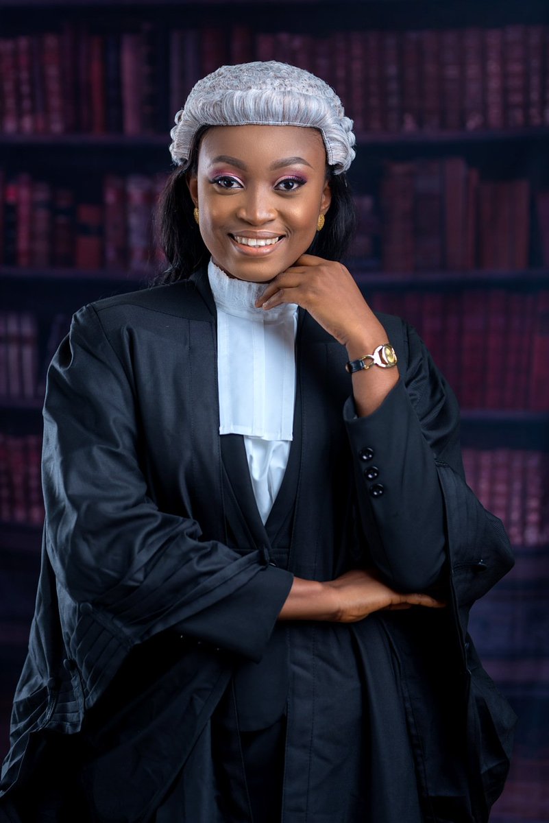 #DearAspiranttotheBar, in this episode of #MyBarFinalsTestimony, Ose advises that 'Practice Makes Perfect'.
Ose talks about how she felt under a bit of pressure to excel at law school since she graduated top of her class in uni. ekaetehunter.wordpress.com/2019/02/23/dea…