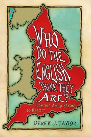 Don't forget #Brexit is an English issue, not a British one. Rest of the UK voted to stay in the EU. So what is it with the English? To find out, read "Who do the English think they are? From the Anglo-Saxons to Brexit"  derekjtaylorbooks.com