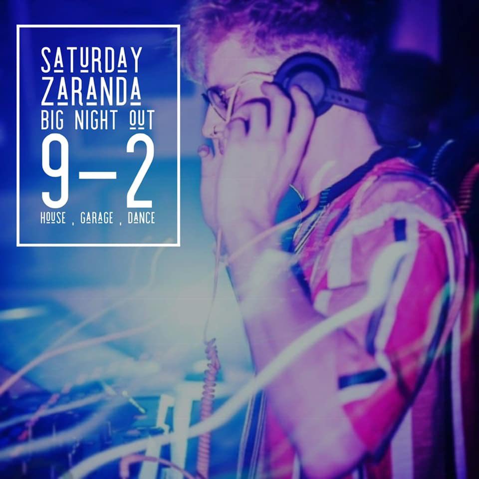 Zaranda Bar tweet media