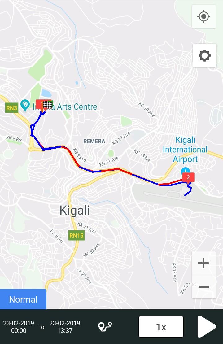 CellservTrackUG's tweet photo. With our play back feature you have view of your vehicle trips, speed, stop duration, idling, location. #Track #Trace #Recover https://t.co/UOdUYraHyB https://t.co/BafcK1755D