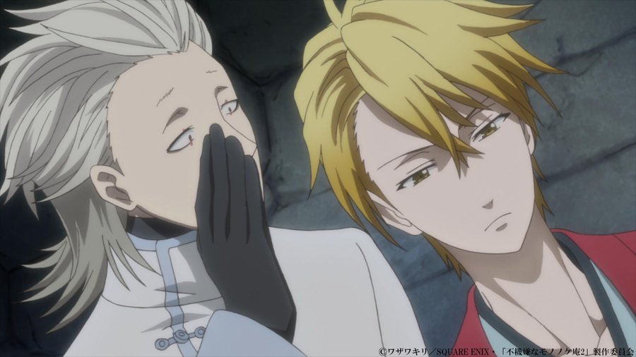 不機嫌なモノノケ庵アニメ２期８話の感想 禅子の射的はわざと ネタバレあり ファンタジーアニメの入口