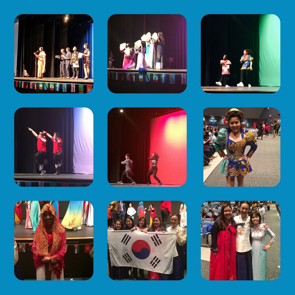 WTWoodsonHS's tweet photo. Thank you @wtwcultureclub @WTWCavalry #oneWoodson https://t.co/YzfDdK35xu