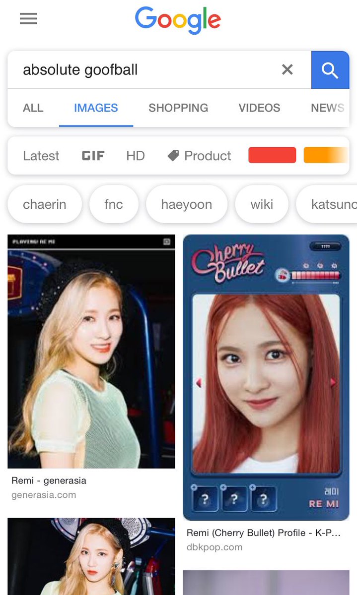 Is anyone really~ surprised? 🤔 
@cherrybullet #CherryBullet #fnc #remi #katsunorise #kpop #cherry #bullet